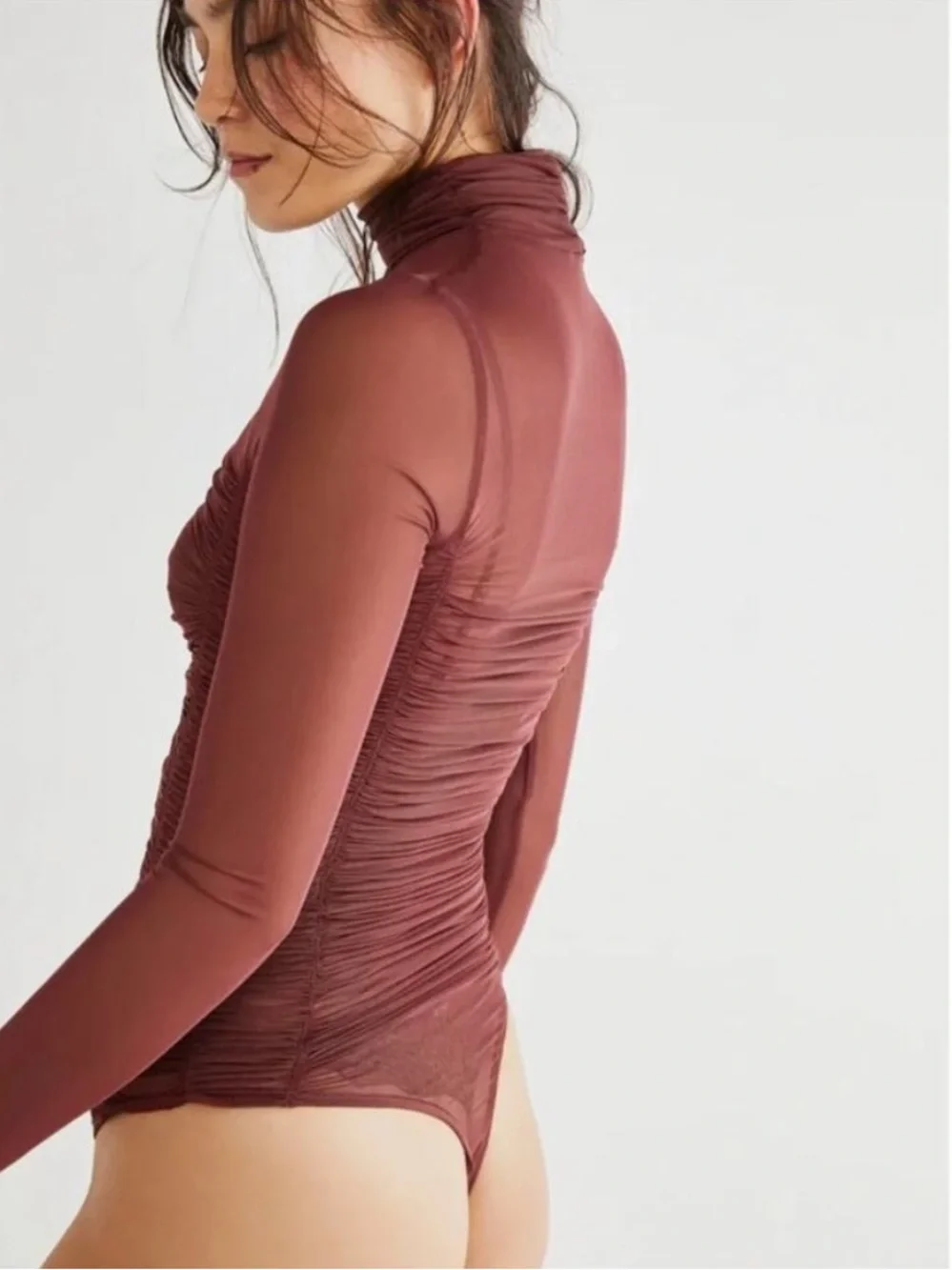Intimately Free People Under It All Bodysuit